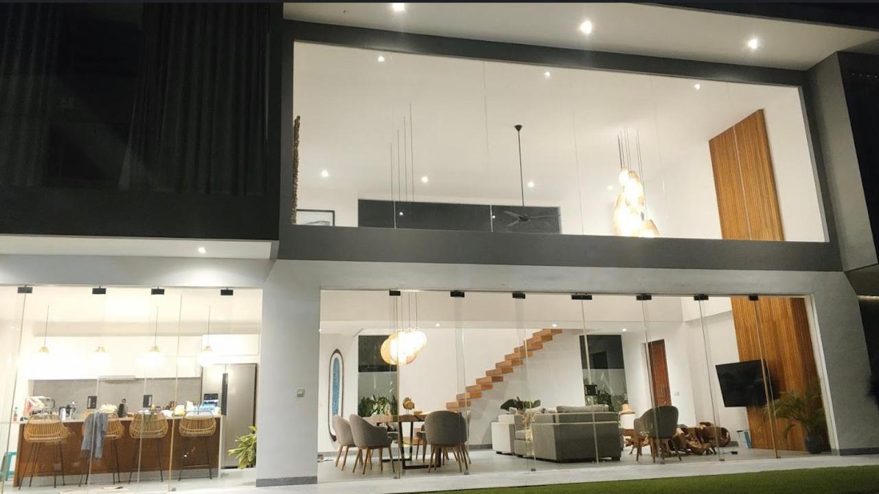 The Jendela House Βίλα Canggu Εξωτερικό φωτογραφία