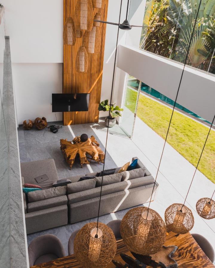 The Jendela House Βίλα Canggu Εξωτερικό φωτογραφία