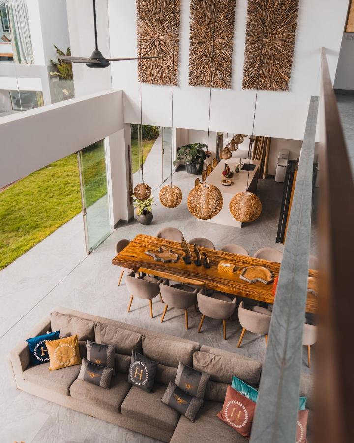 The Jendela House Βίλα Canggu Εξωτερικό φωτογραφία