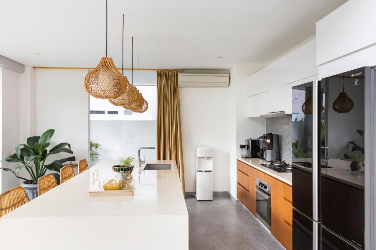 The Jendela House Βίλα Canggu Εξωτερικό φωτογραφία