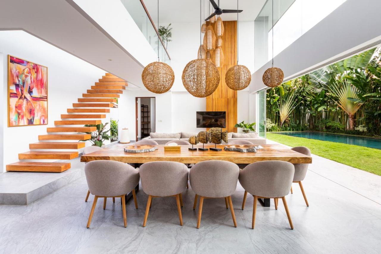 The Jendela House Βίλα Canggu Εξωτερικό φωτογραφία