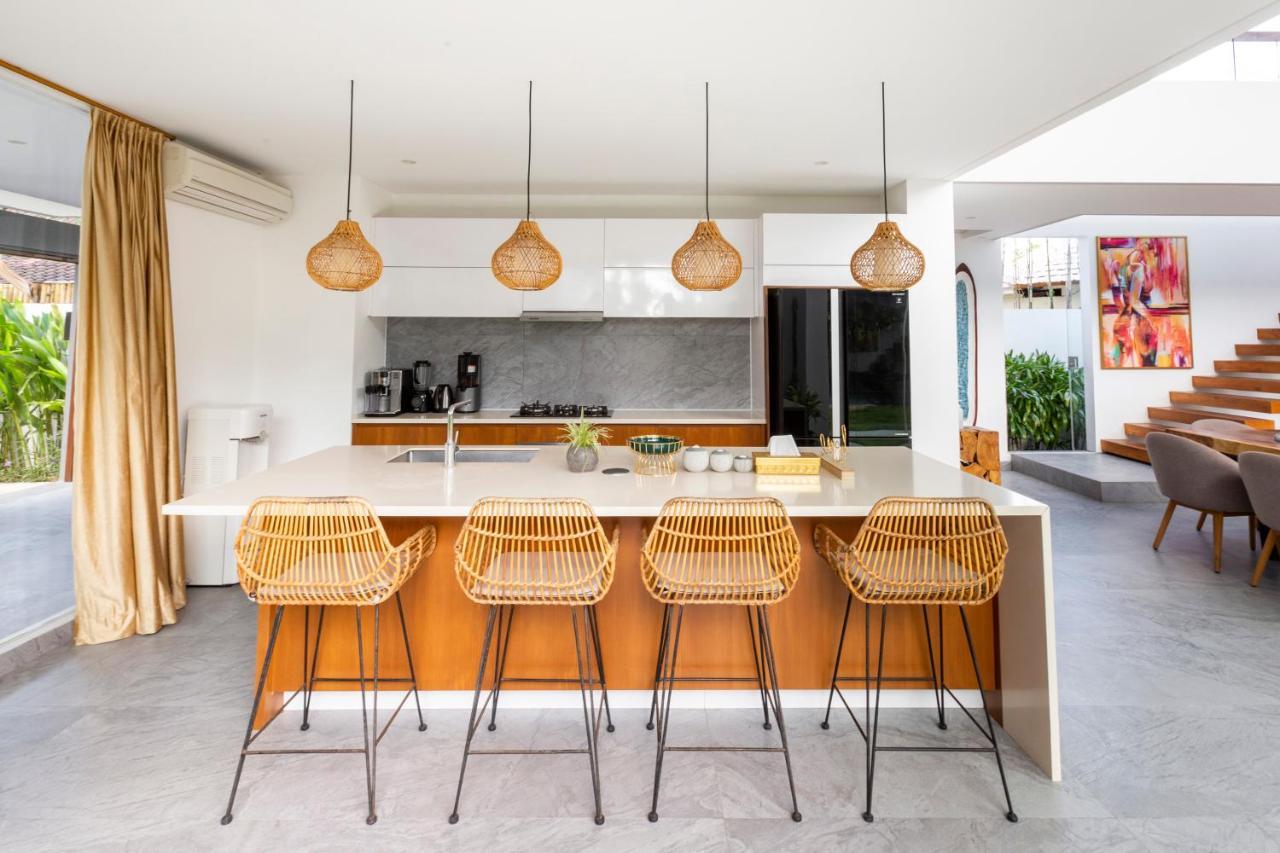 The Jendela House Βίλα Canggu Εξωτερικό φωτογραφία